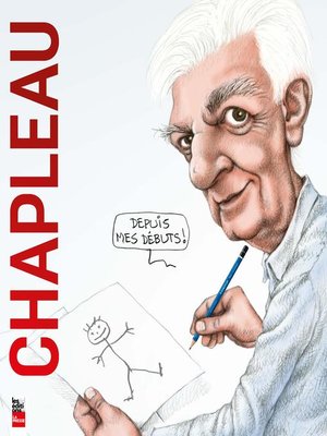cover image of Chapleau--Depuis mes débuts